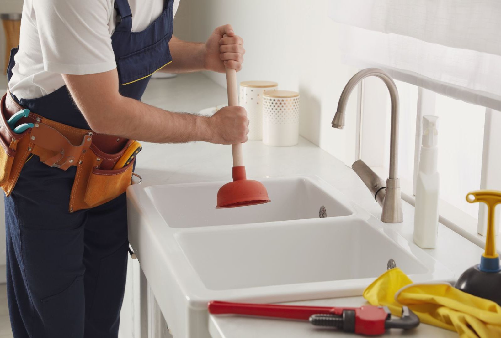 Lefolyó Duguláselhárítás Hegyvidék